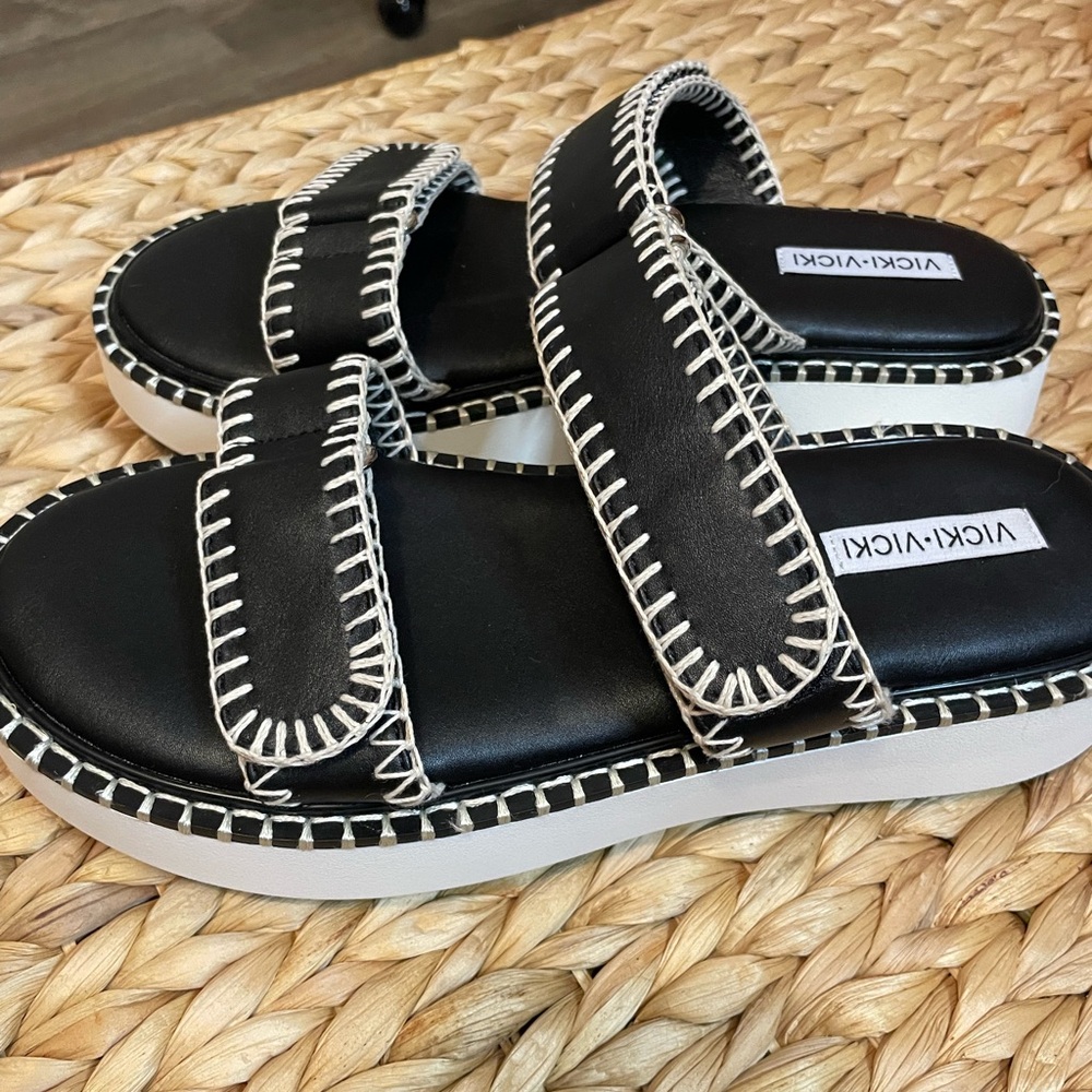 Women's Platform Wedge Sandals